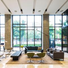Hotel Denim Seoul интерьер отеля фото 2