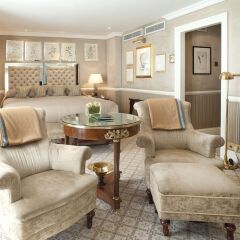 Отель Milestone Hotel Kensington Великобритания, Лондон - отзывы, цены и фото номеров - забронировать отель Milestone Hotel Kensington онлайн фото 7