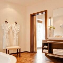 Ameron Hotel Abion Spreebogen Berlin ванная фото 2