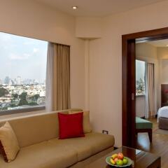 Отель Ramada Plaza by Wyndham Bangkok Menam Riverside фото 11