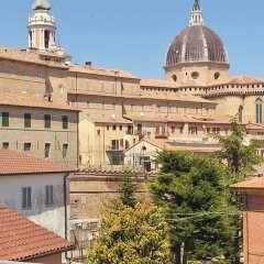 Отель San Gabriele Италия, Лорето - отзывы, цены и фото номеров - забронировать отель San Gabriele онлайн балкон