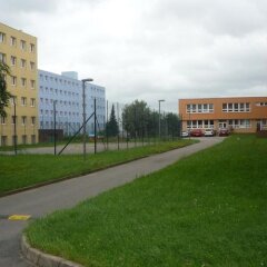 Отель Koleje J.a.komenského Брно фото 3