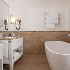 Отель NH Collection Grand Hotel Convento di Amalfi Италия, Амальфи - отзывы, цены и фото номеров - забронировать отель NH Collection Grand Hotel Convento di Amalfi онлайн ванная
