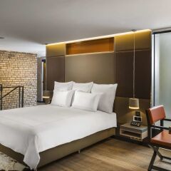 Отель Swissotel The Bosphorus Istanbul комната для гостей фото 3