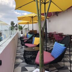 Fch Hotel Providencia- Adults Only бассейн