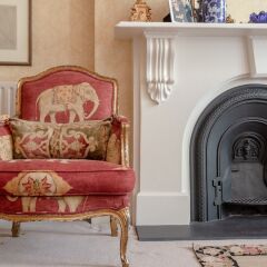 Апартаменты Elegant Apartment In Central Kensington Лондон развлечения