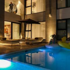 Fch Hotel Providencia- Adults Only бассейн фото 2