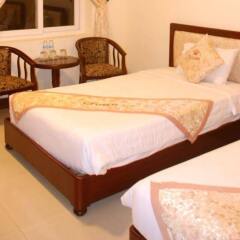 Отель Hue Crown Boutique Hotel Вьетнам, Хюэ - отзывы, цены и фото номеров - забронировать отель Hue Crown Boutique Hotel онлайн комната для гостей фото 2