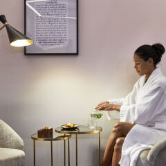 Le Roch Hotel & Spa сауна