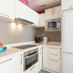 Апартаменты MalagaSuite Torremolinos Impressive Views Apartment Торремолинос в номере фото 2