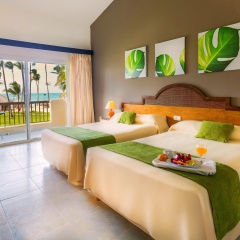 Отель Grand Sirenis Punta Cana Resort Casino & Aquagames комната для гостей фото 2