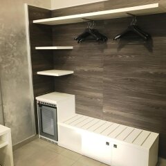 Отель ibis Styles Milano Centro сейф в номере