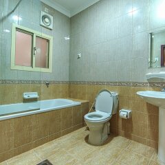Отель Frsan Plaza ванная