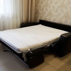 Гостиница LOFT STUDIO Oktyabrya 48 в Реутове отзывы, цены и фото номеров - забронировать гостиницу LOFT STUDIO Oktyabrya 48 онлайн Реутов комната для гостей фото 2