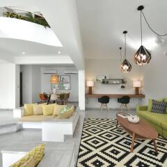 Отель Coconut Villa Афины комната для гостей фото 5