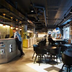 Отель STF Hotel & Gästehaus Göteborg City Швеция, Гётеборг - отзывы, цены и фото номеров - забронировать отель STF Hotel & Gästehaus Göteborg City онлайн фото 3