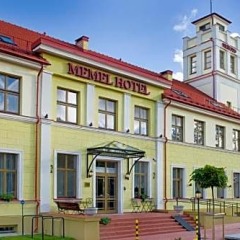 Отель Memel Hotel Литва, Клайпеда - 7 отзывов об отеле, цены и фото номеров - забронировать отель Memel Hotel онлайн