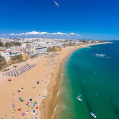 Отель Sol e Mar Португалия, Албуфейра - 1 отзыв об отеле, цены и фото номеров - забронировать отель Sol e Mar онлайн фото 5