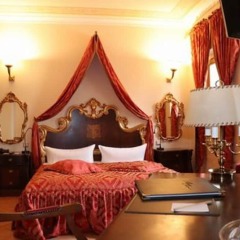 Отель Albergo City Берлин в номере