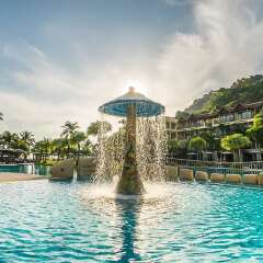 Отель Phuket Marriott Resort & Spa, Merlin Beach бассейн фото 3
