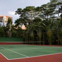 Sabah Hotel Sandakan спортивное сооружение