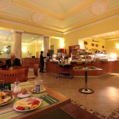 Atlantic Hotel гостиничный бар фото 2