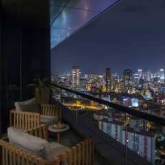 Radisson Blu Hotel Istanbul Asia балкон