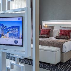 Отель Wyndham Dubai Marina Дубай удобства в номере