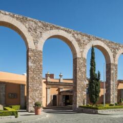 Отель Quinta Real Zacatecas Закатекас
