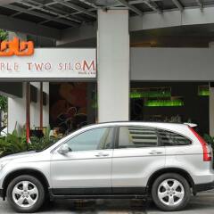 Отель Triple Two Silom Бангкок городской автобус