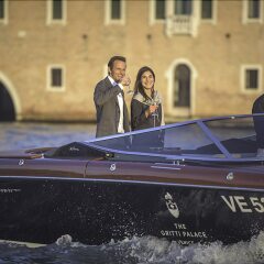 The Gritti Palace Venice, A Luxury Collection Hotel Венеция парковка