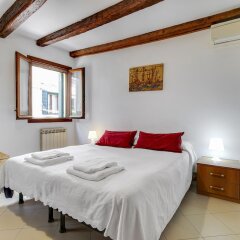 Отель Bed & Breakfast Giardini Италия, Венеция - 1 отзыв об отеле, цены и фото номеров - забронировать отель Bed & Breakfast Giardini онлайн комната для гостей фото 3