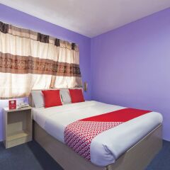 Отель OYO 280 Hotel Dragon Inn Малайзия, Куала-Лумпур - отзывы, цены и фото номеров - забронировать отель OYO 280 Hotel Dragon Inn онлайн комната для гостей фото 5