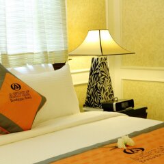 Anpha Boutique Hotel детские мероприятия