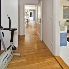 Апартаменты Premier Apartments Wenceslas Square Прага фитнесс-зал