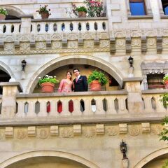 Stone House Cave Hotel Турция, Гёреме - отзывы, цены и фото номеров - забронировать отель Stone House Cave Hotel онлайн фото 4