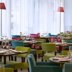 Отель Thon Residence Eu Aparthotel Брюссель питание