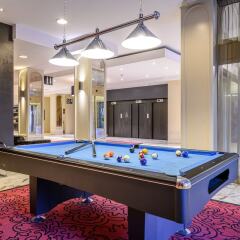 Отель Ramada Plaza Liege City Center Льеж детские мероприятия