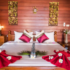 Отель Laem Sila Resort комната для гостей фото 4