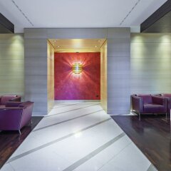 Отель NH Milano Touring сауна