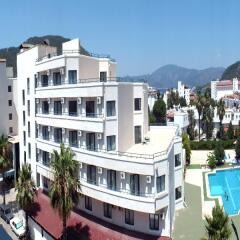 Idas Club Hotel - All Inclusive балкон