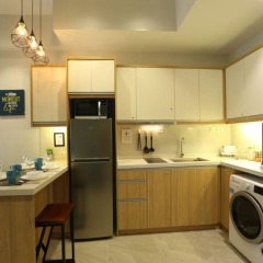 Отель Parkview Service Apartment @ KLCC Малайзия, Куала-Лумпур - отзывы, цены и фото номеров - забронировать отель Parkview Service Apartment @ KLCC онлайн в номере