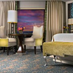 Отель Bellagio комната для гостей фото 9