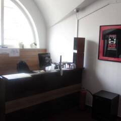 Hostel Miles Прага интерьер отеля фото 2