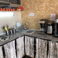 Lucky People Hostel в номере