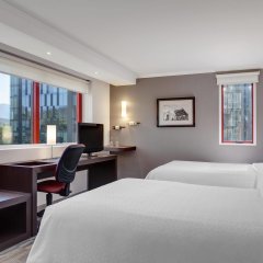 Four Points by Sheraton Santiago in Santiago, Chile from 91$, photos, reviews - zenhotels.com guestroom