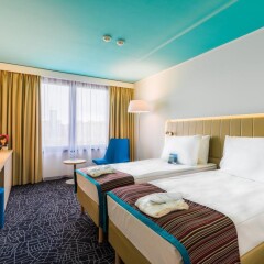 Гостиница Park Inn by Radisson Прибалтийская комната для гостей фото 5