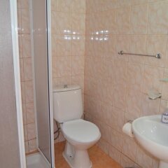 Hayat Motel Турция, Ешиловаджик - отзывы, цены и фото номеров - забронировать отель Hayat Motel онлайн ванная фото 2