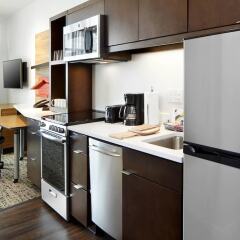 Отель TownePlace Suites by Marriott Columbus Easton Area США, Колумбус - отзывы, цены и фото номеров - забронировать отель TownePlace Suites by Marriott Columbus Easton Area онлайн удобства в номере фото 2