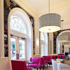 Hotel Indigo Atlanta Midtown питание